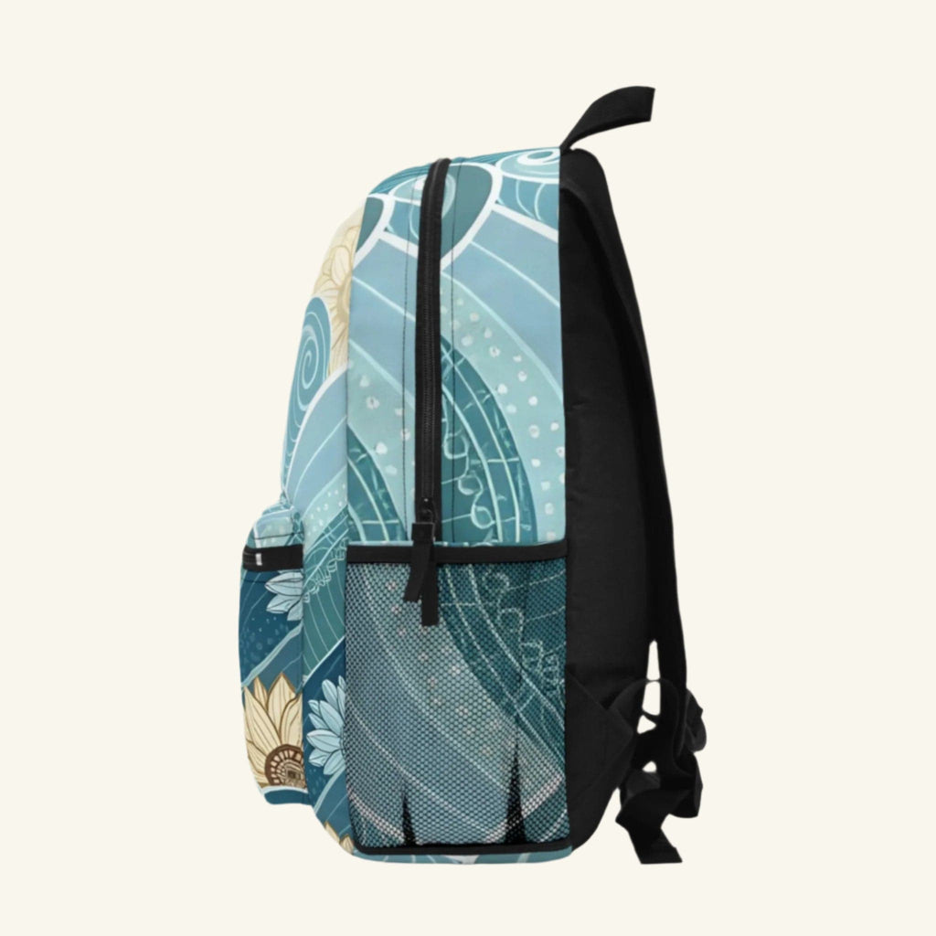 Hidden Disabilities Awareness Backpack One size