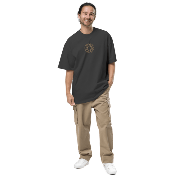 Hidden Disability Autism Awareness T-Shirt - Sensory-Friendly Charcoal Fade / S