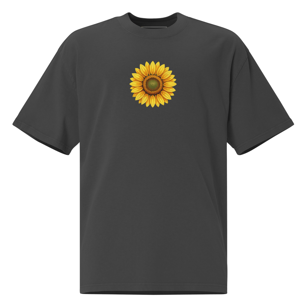 Hidden Disability Sunflower Autism Tee (Sensory - Friendly) - heyasd.com