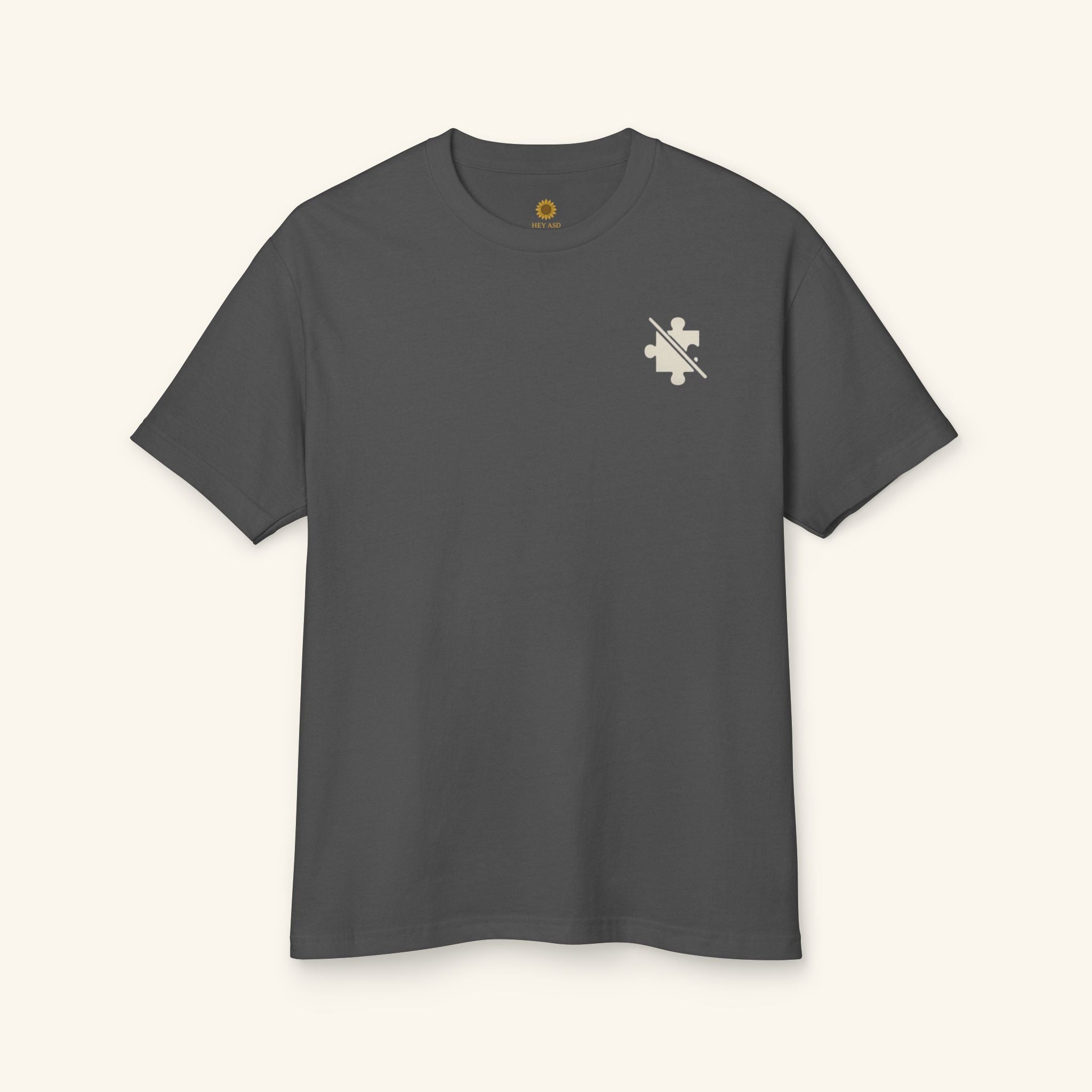 I’m Not a Puzzle Autism T-Shirt - heyasd.com