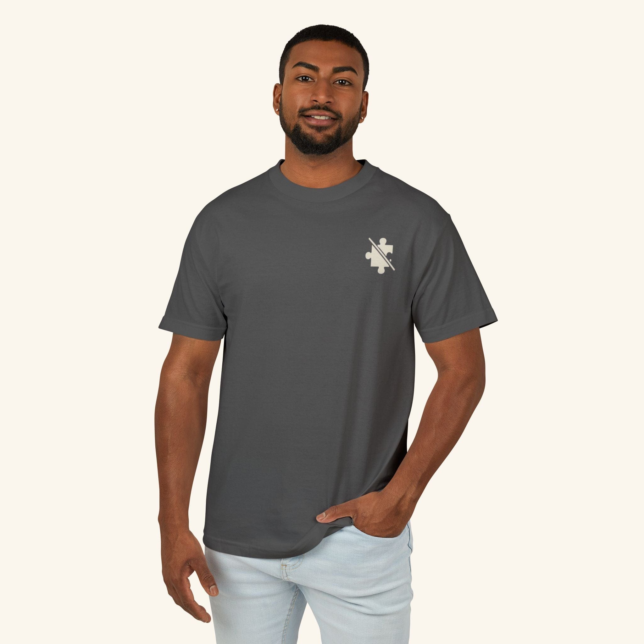I'm Not a Puzzle – Autism T-Shirt for Autistic Adults – HeyASD