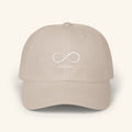 Infinite Hat – Embroidered Infinity Symbol Cap - heyasd.com