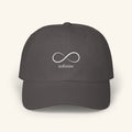 Infinite Hat – Embroidered Infinity Symbol Cap - heyasd.com