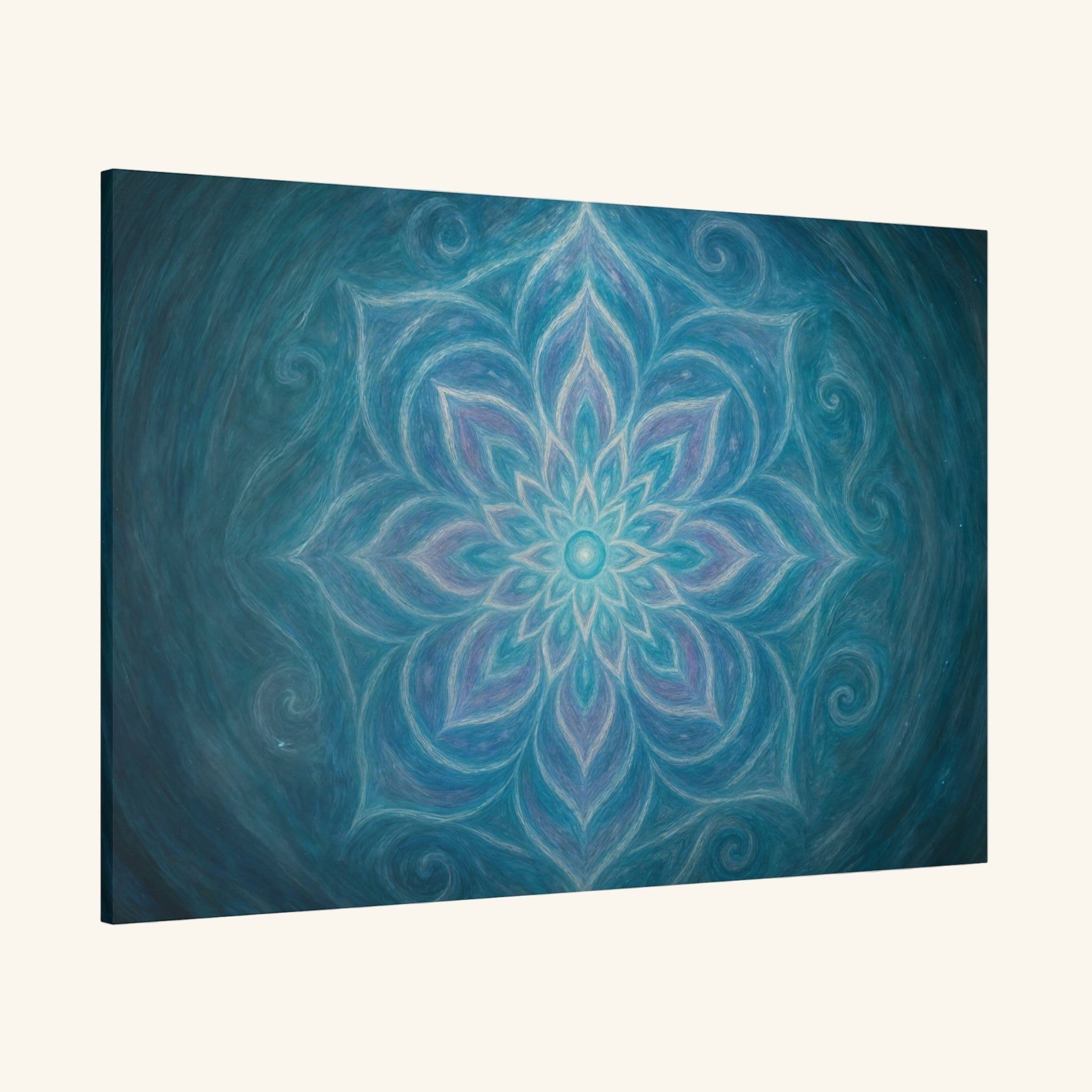 Infinite Light — Autism Canvas Art 48″ x 32″ (Horizontal) / 1.25"