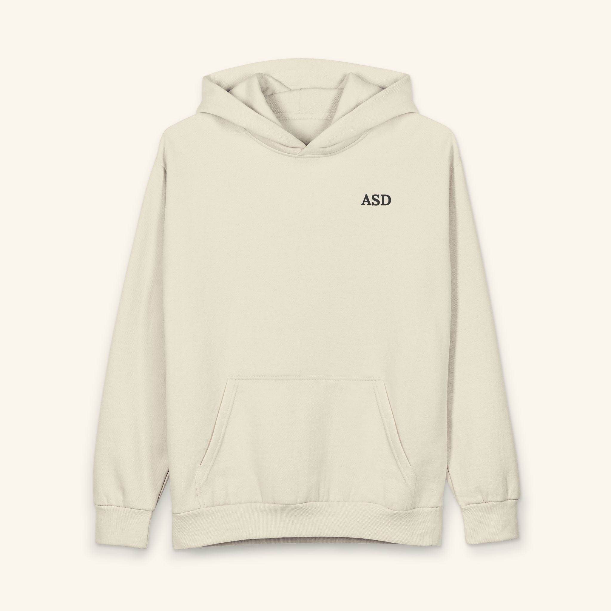 Infinite Potential Hoodie – Embrace Neurodiversity Bone Wash / XS