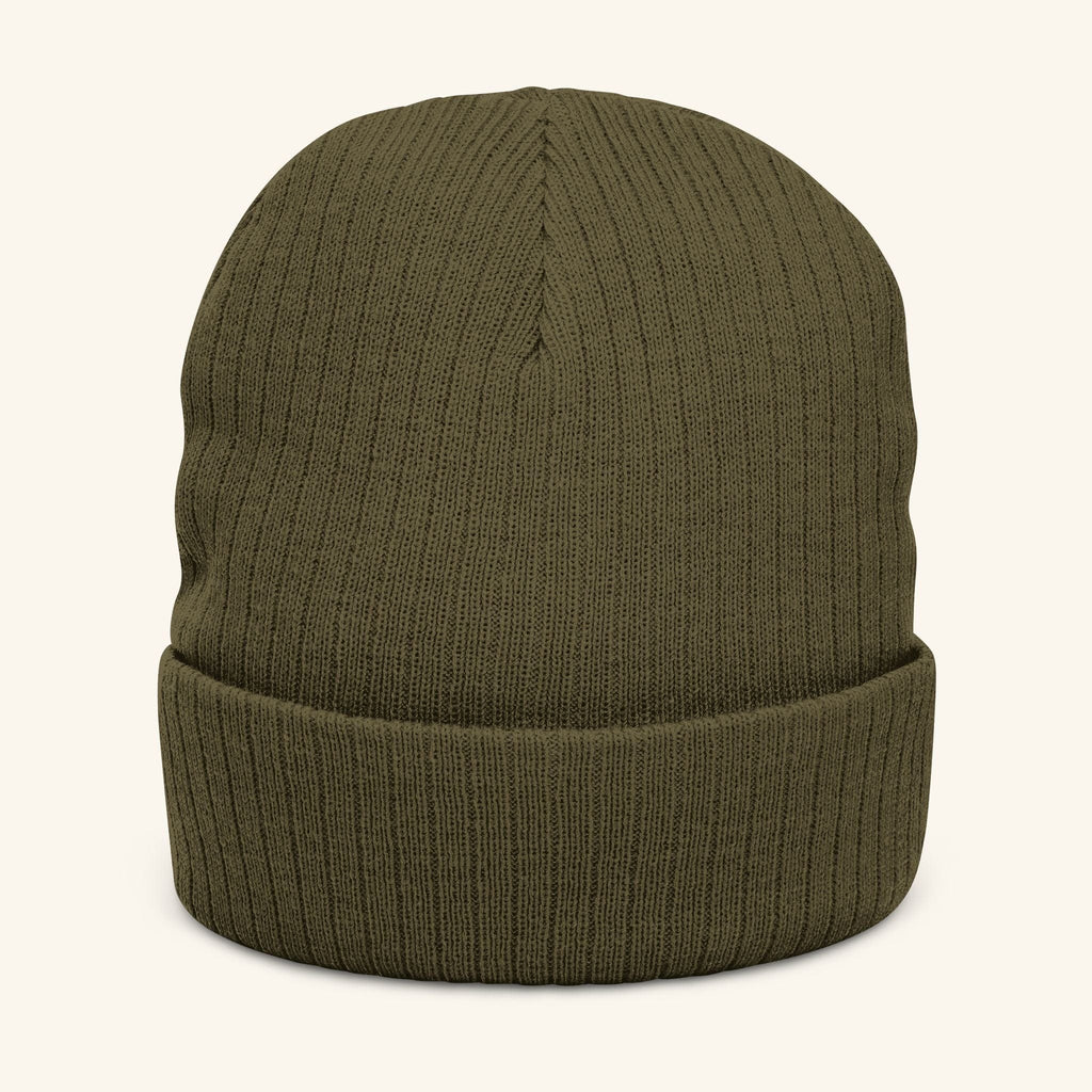 Infinity Embroidered Beanie