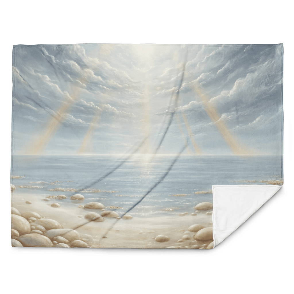 Into the West Sensory Blanket - HeyASD