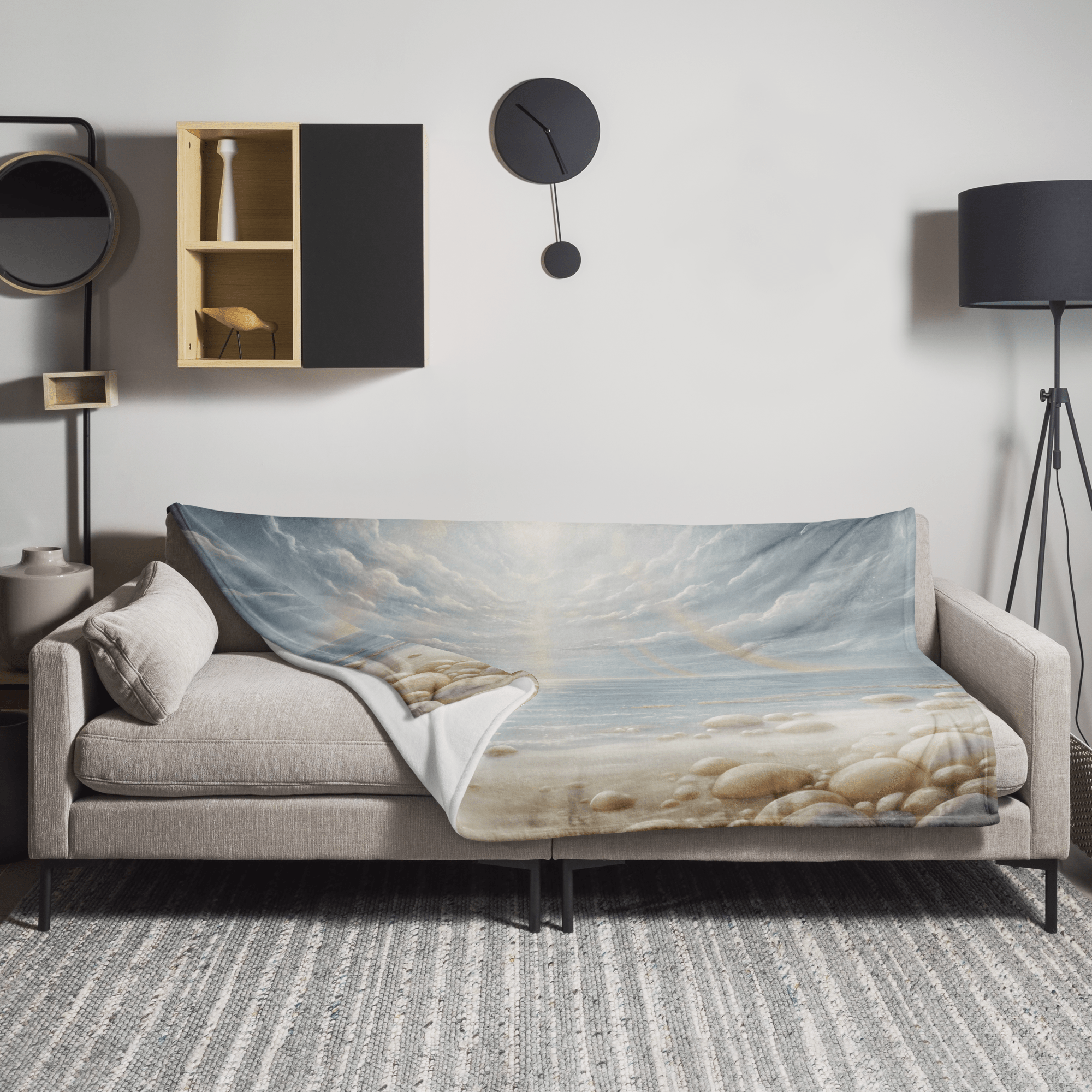 Into the West Sensory Blanket - HeyASD