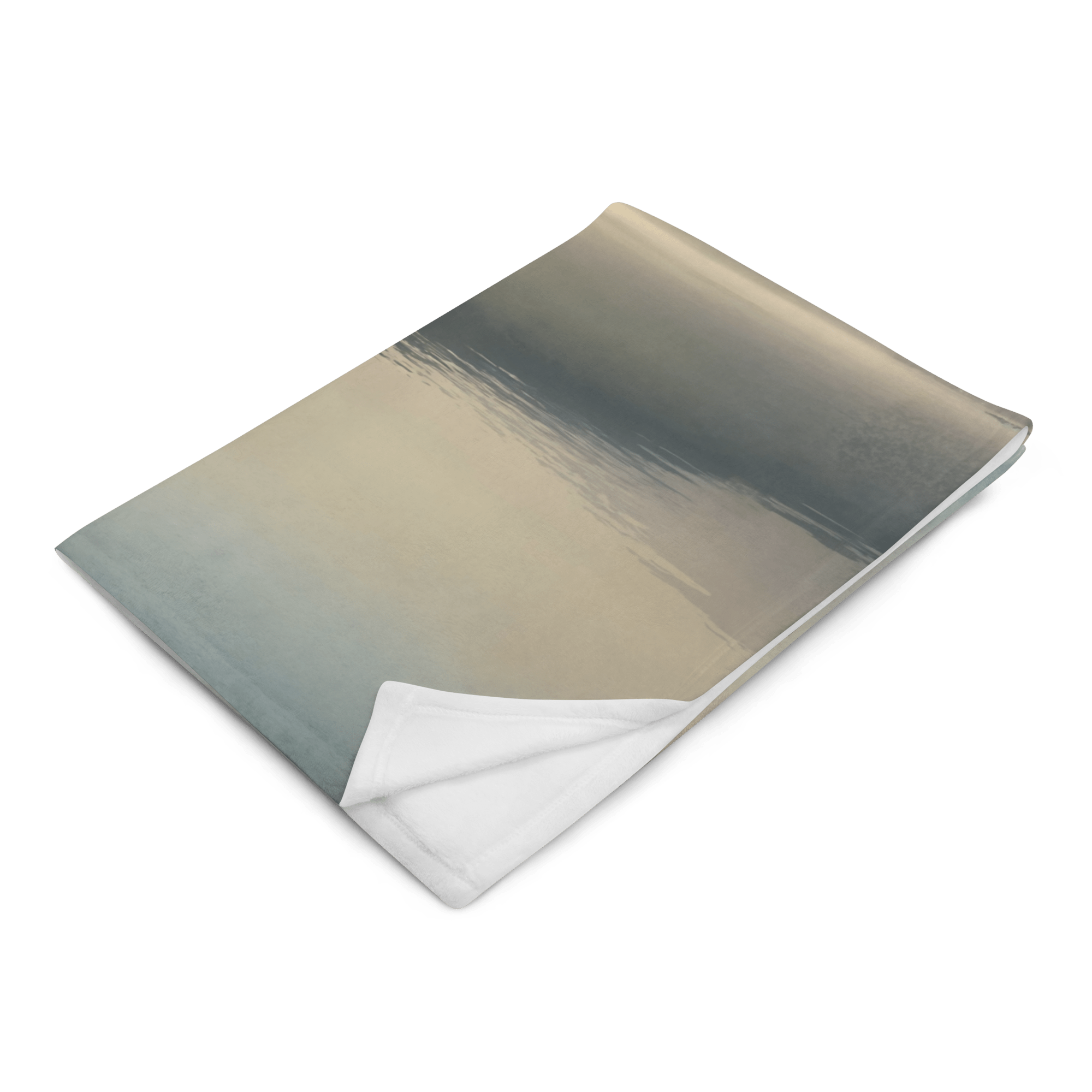 Lake Morning Sensory Blanket - HeyASD