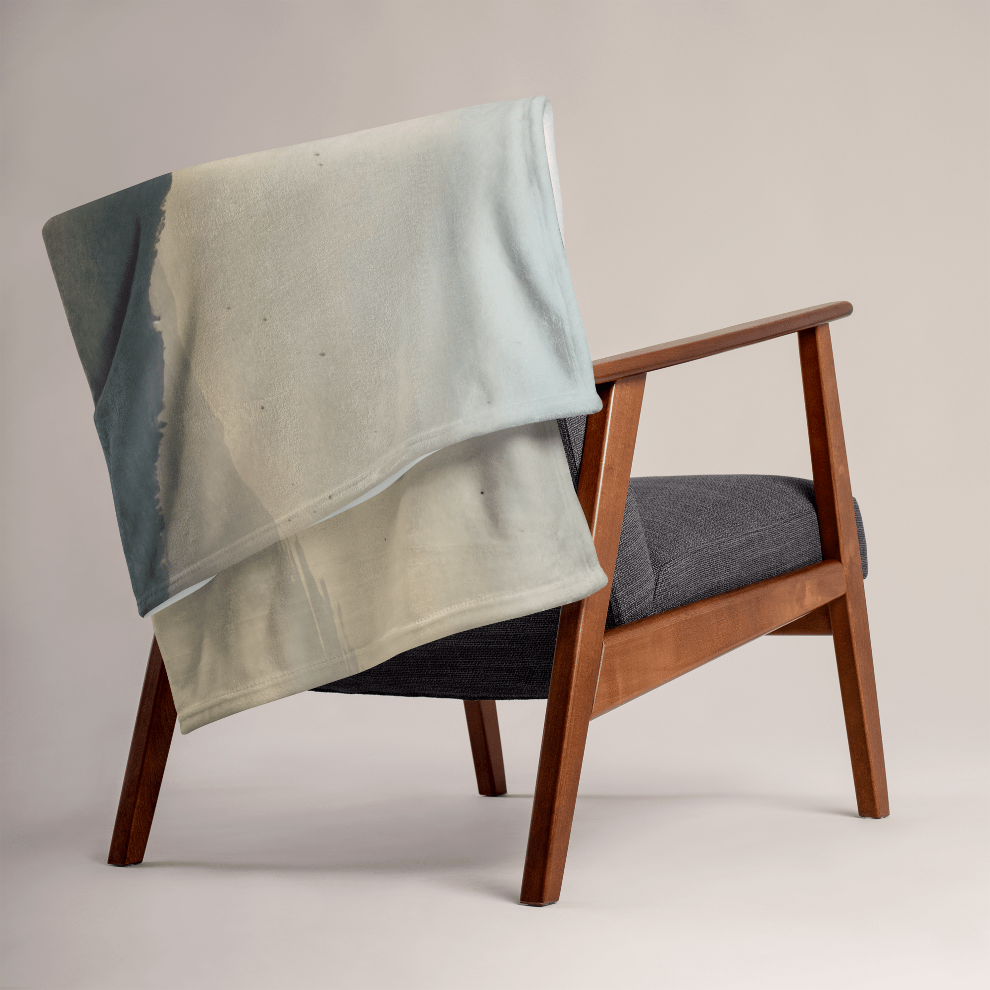 Lake Morning Sensory Blanket - HeyASD