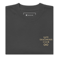 Late Diagnosis Club T‑Shirt (Sensory-Considerate) - heyasd.com