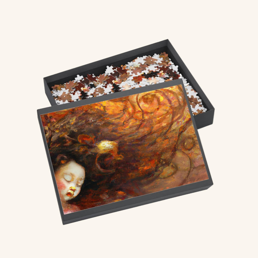 Lorentius – Sensory - Friendly Puzzle - heyasd.com