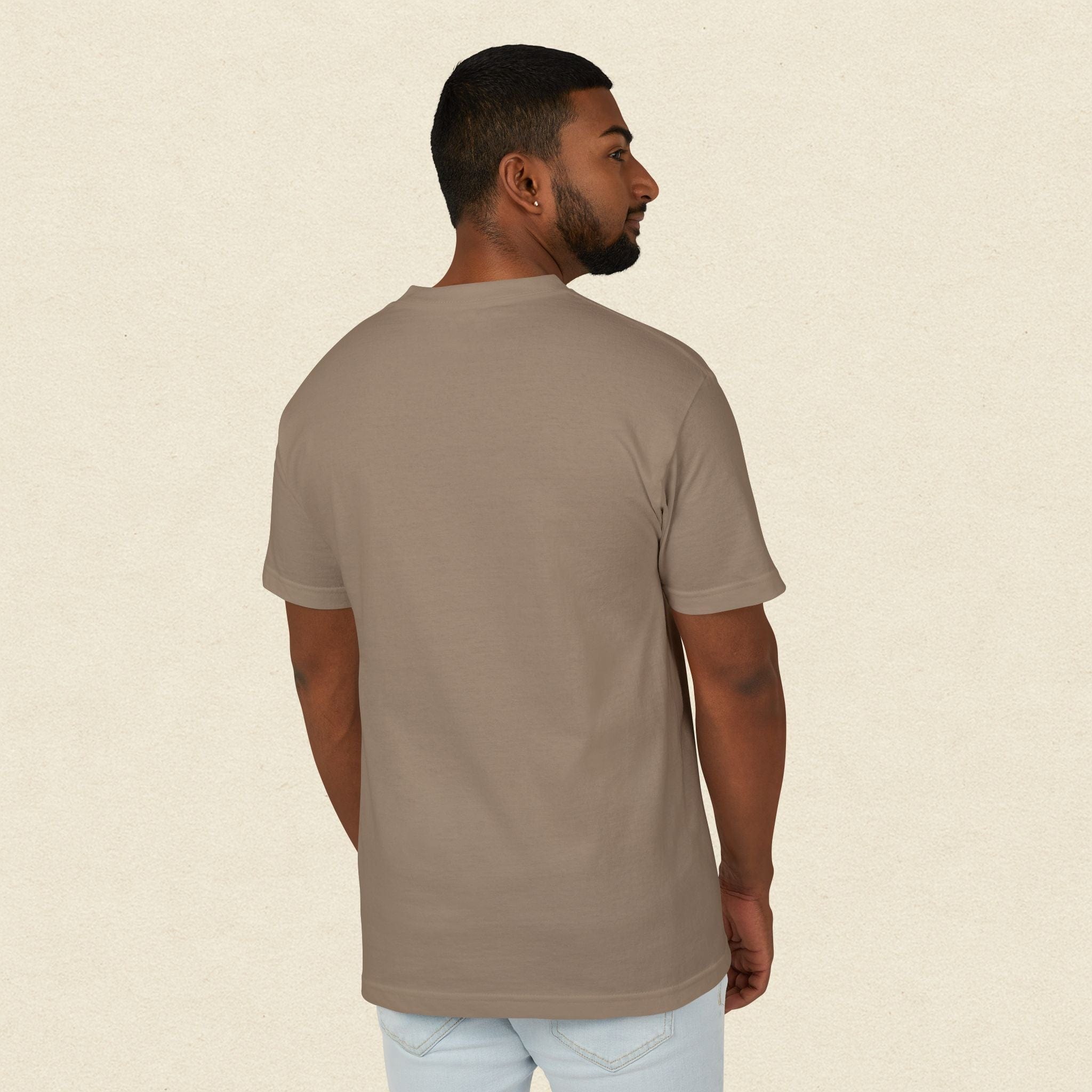 Love Needs No Words Minimalist Tee