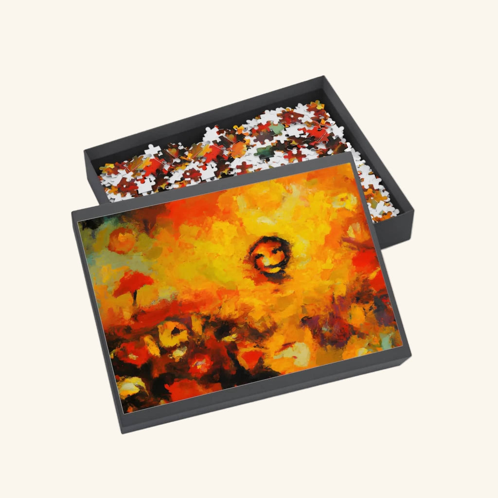 Luminine – Sensory-Friendly Puzzle 1000 pcs