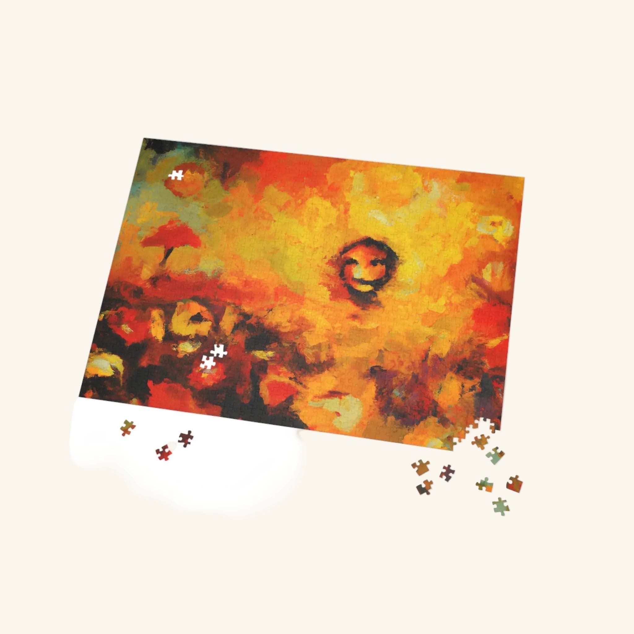 Luminine – Sensory - Friendly Puzzle - heyasd.com