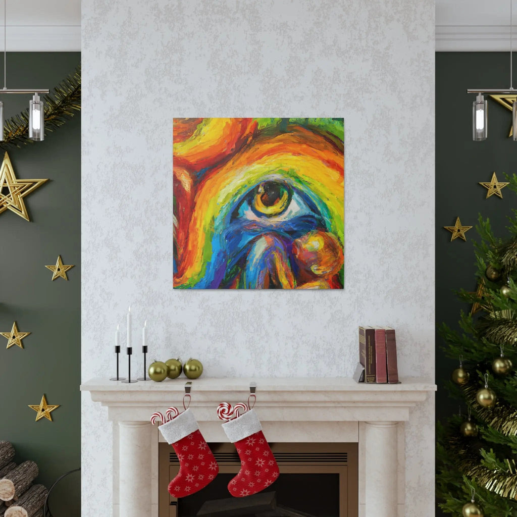 LunaVera - LGBTQ+ Gay Art - heyasd.com
