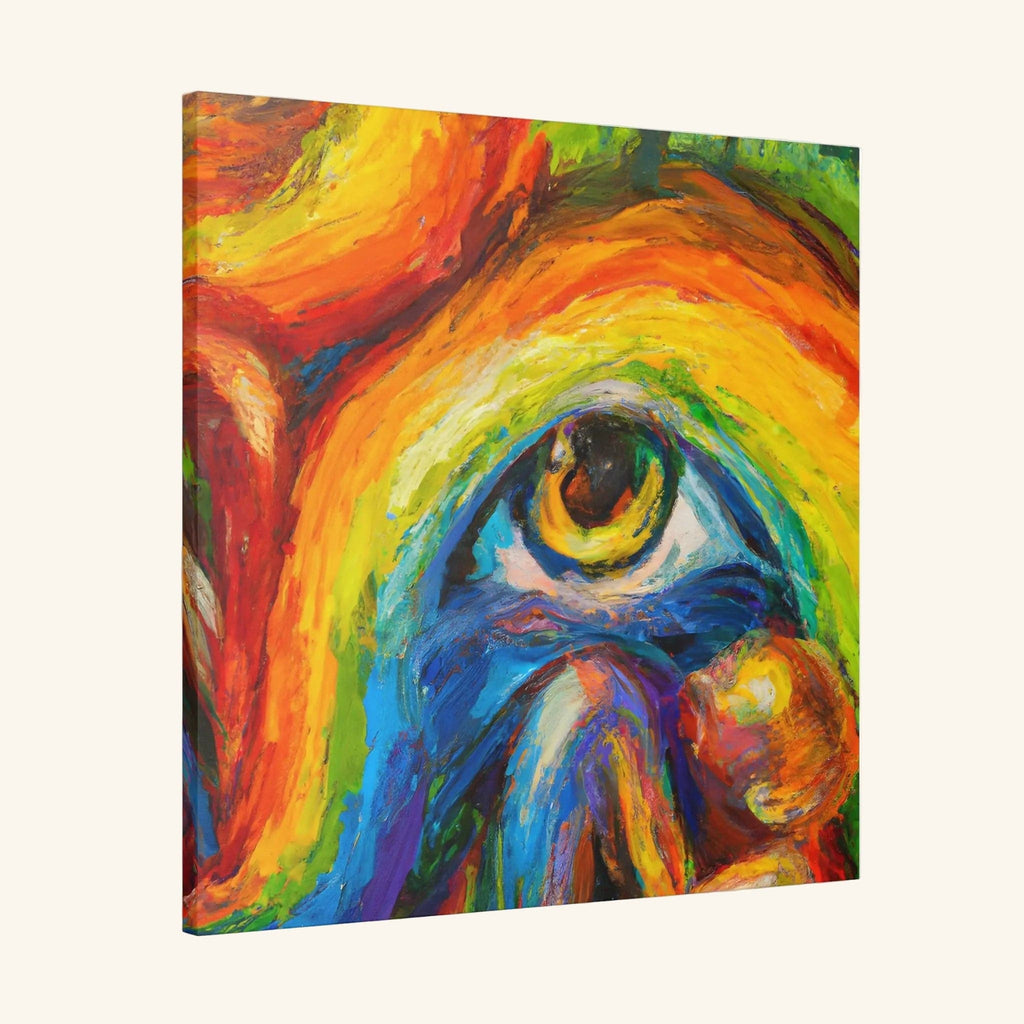 LunaVera - LGBTQ+ Gay Art - heyasd.com