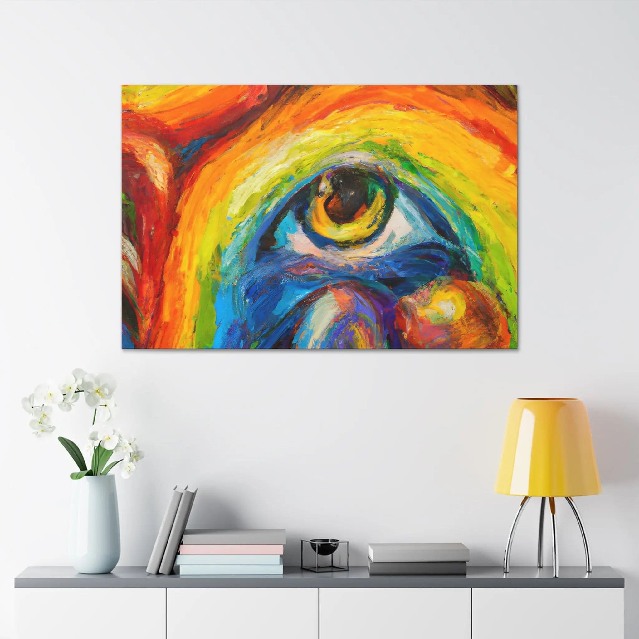 LunaVera - LGBTQ+ Gay Art - heyasd.com