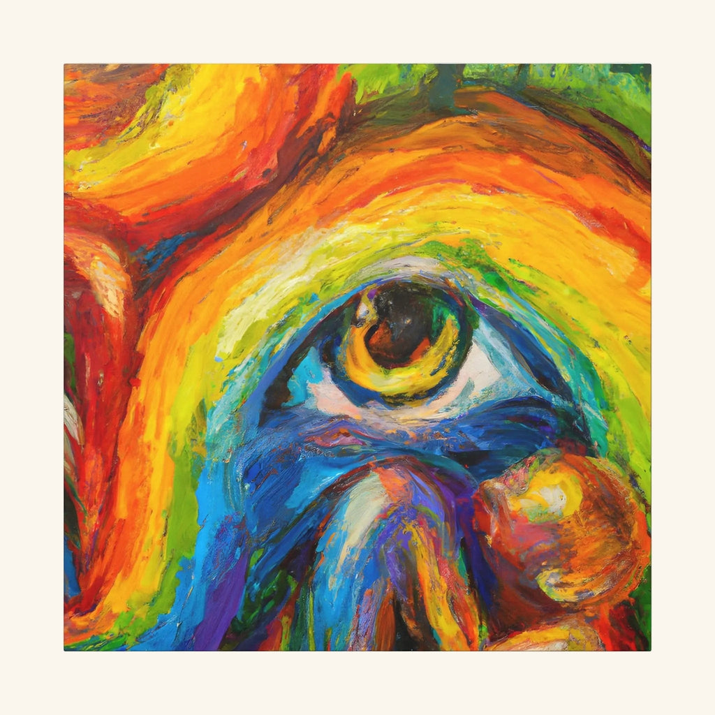 LunaVera - LGBTQ+ Gay Art - heyasd.com