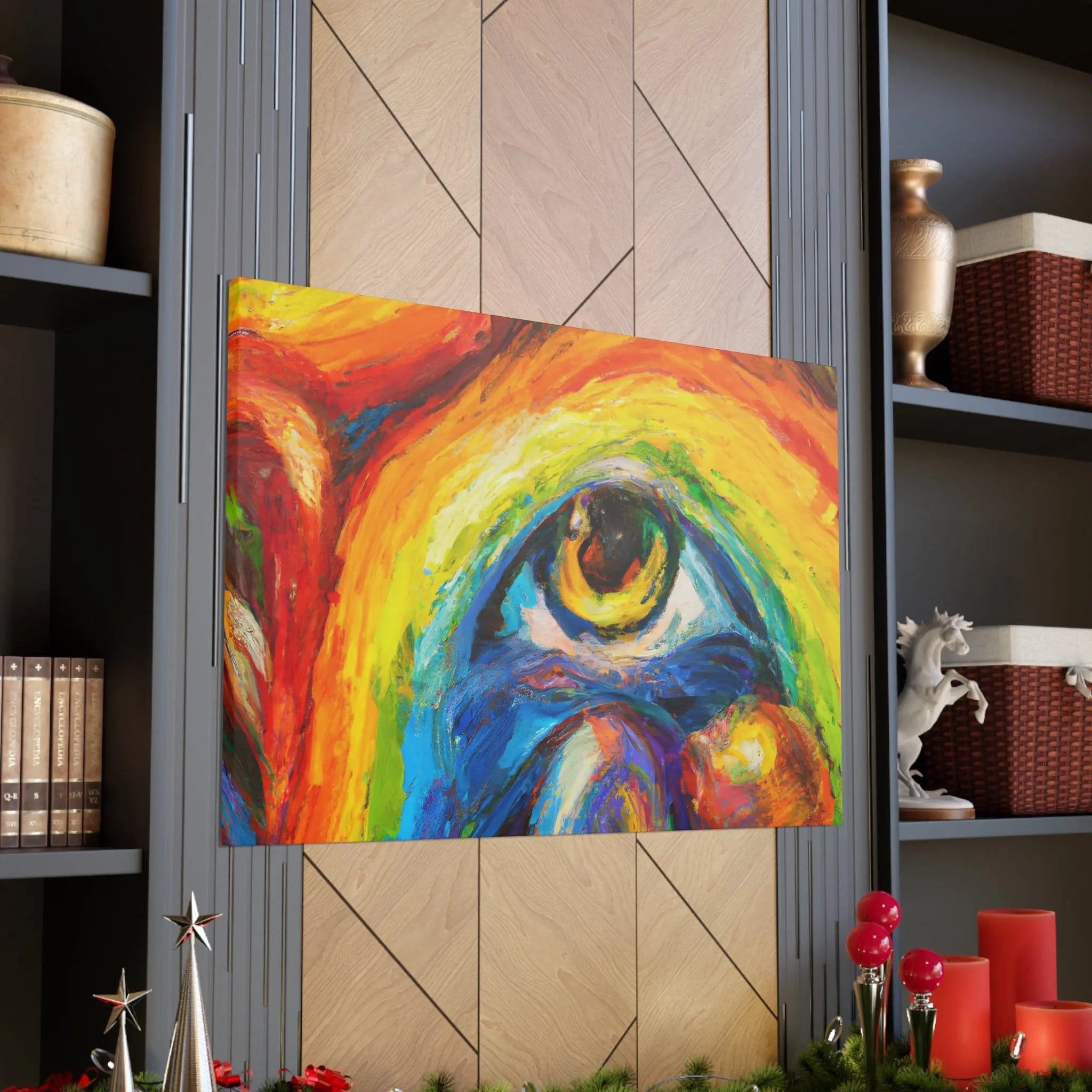 LunaVera - LGBTQ+ Gay Art - heyasd.com