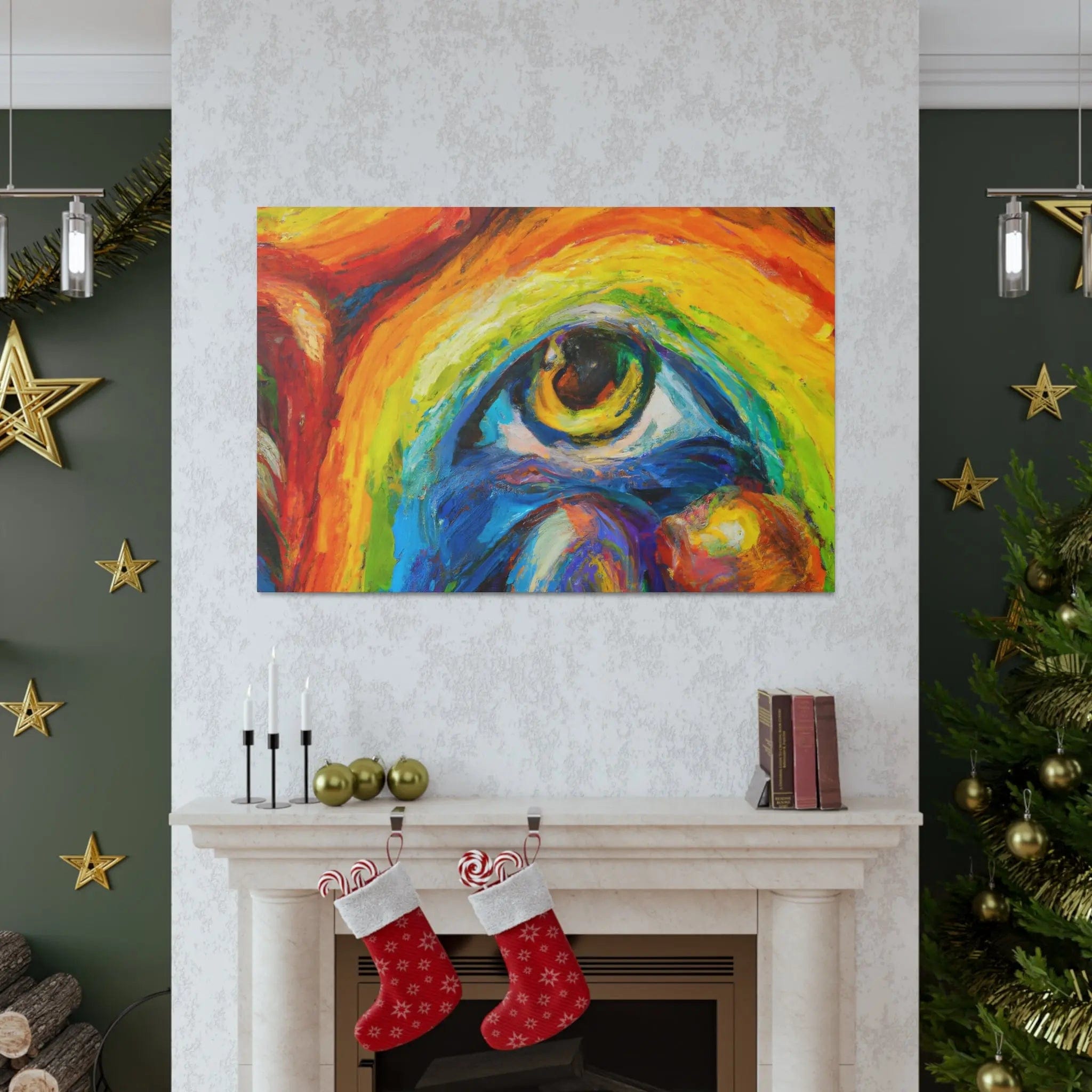 LunaVera - LGBTQ+ Gay Art - heyasd.com
