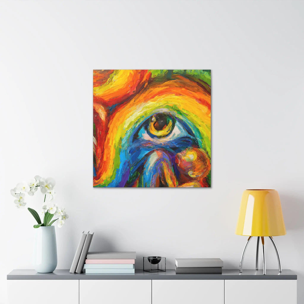 LunaVera - LGBTQ+ Gay Art - heyasd.com