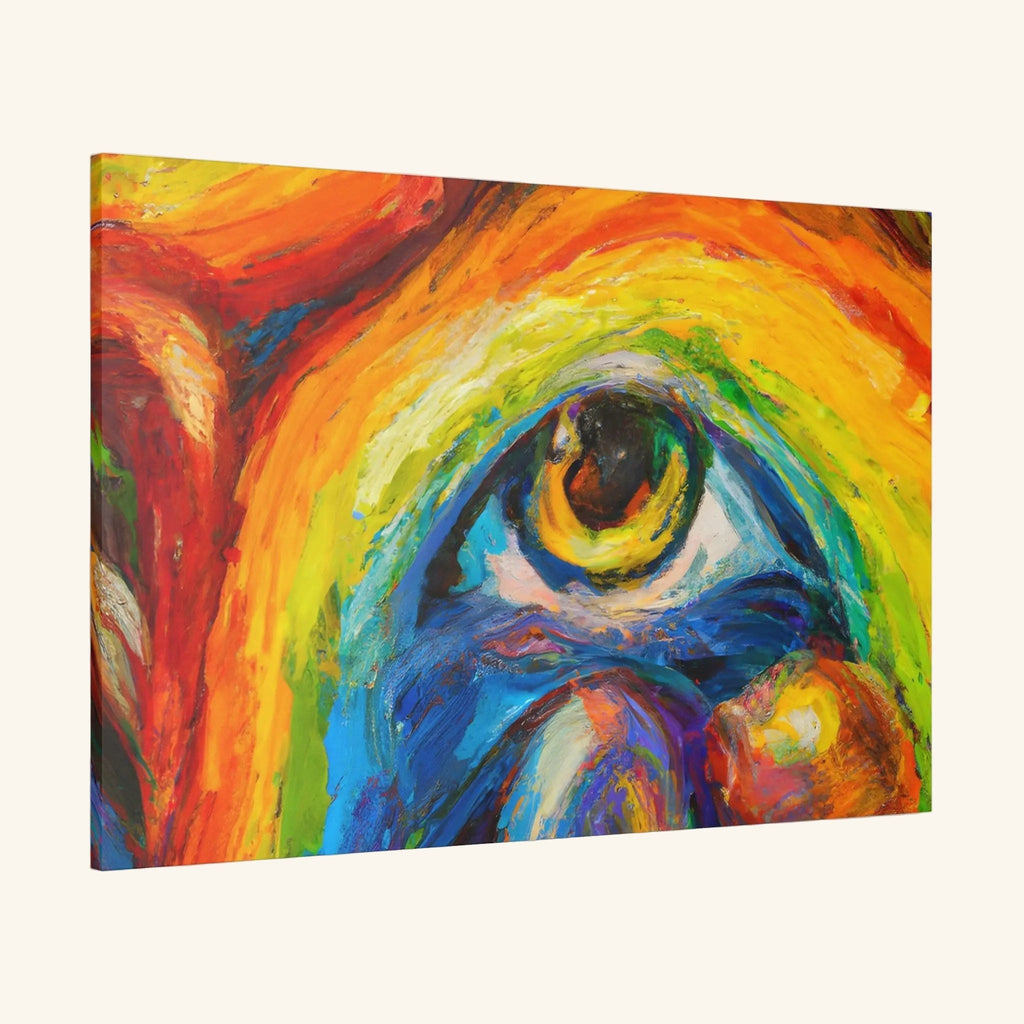 LunaVera - LGBTQ+ Gay Art - heyasd.com