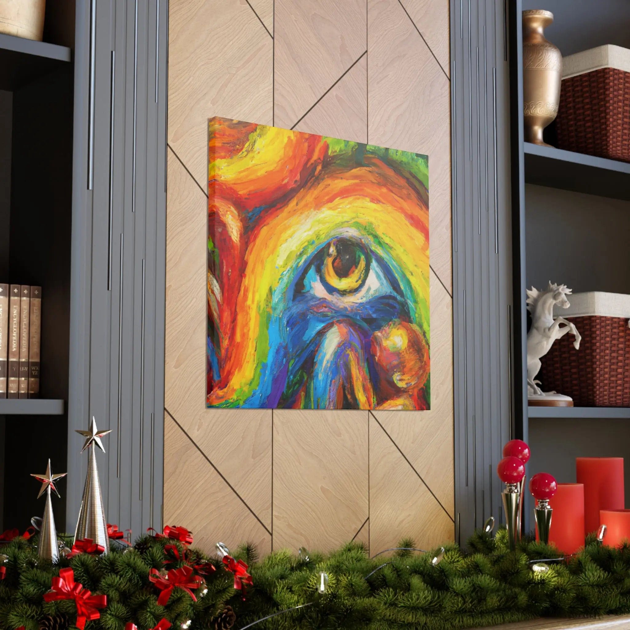 LunaVera - LGBTQ+ Gay Art - heyasd.com