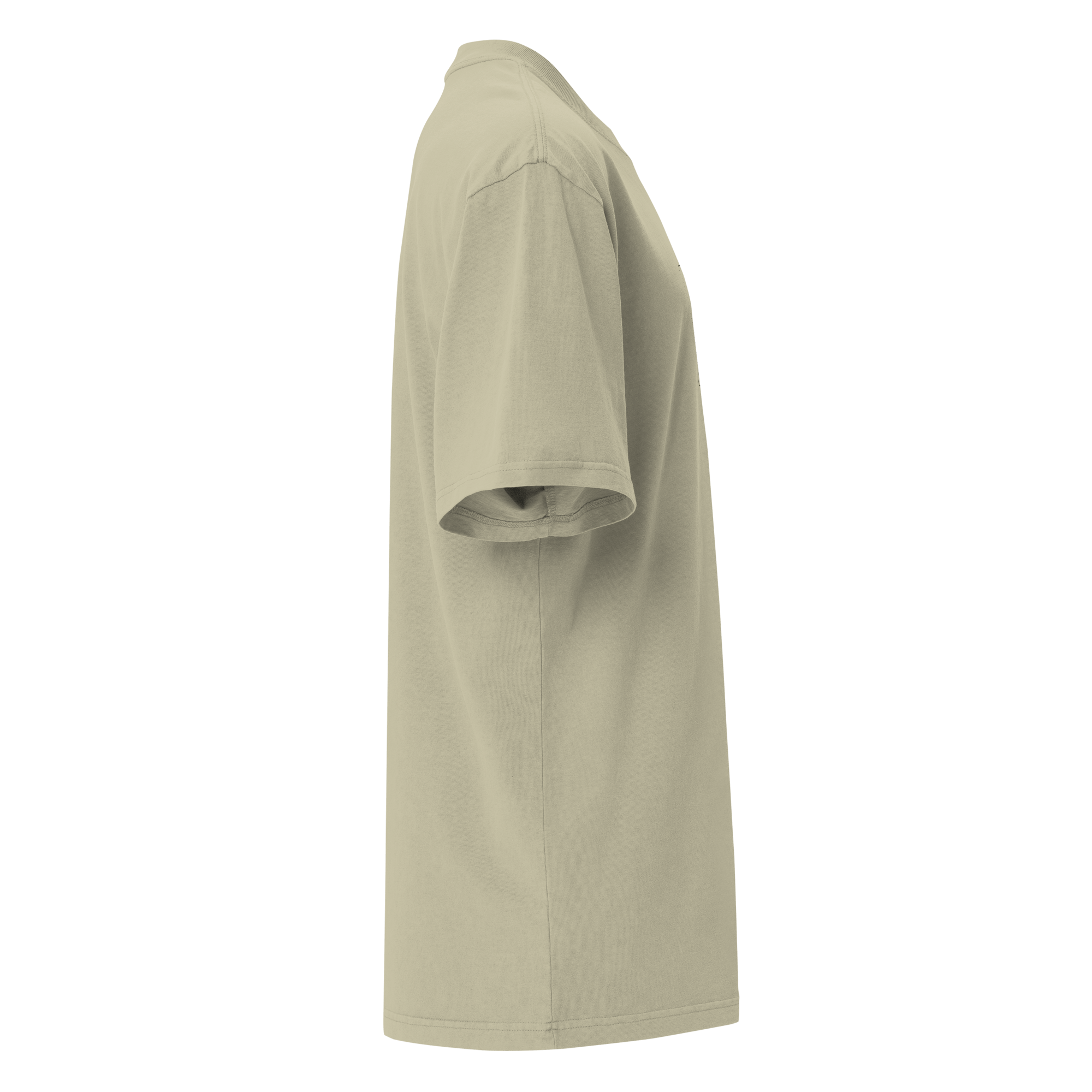 Made for the Way I Am – Oversized Heavyweight Tee