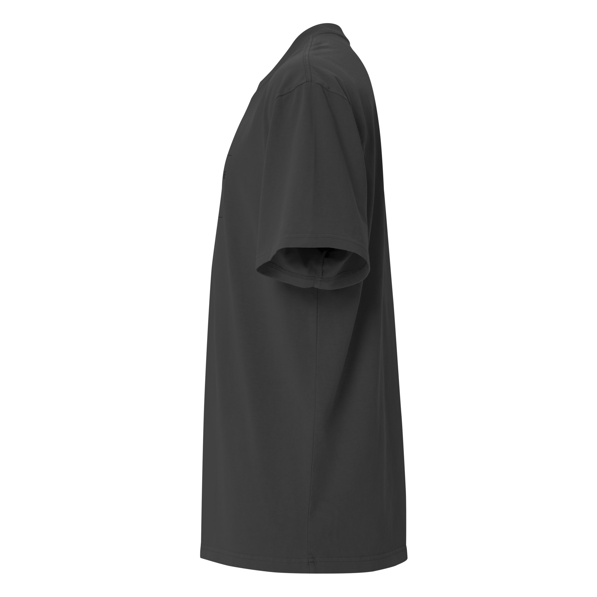 Made for the Way I Am – Oversized Heavyweight Tee - heyasd.com