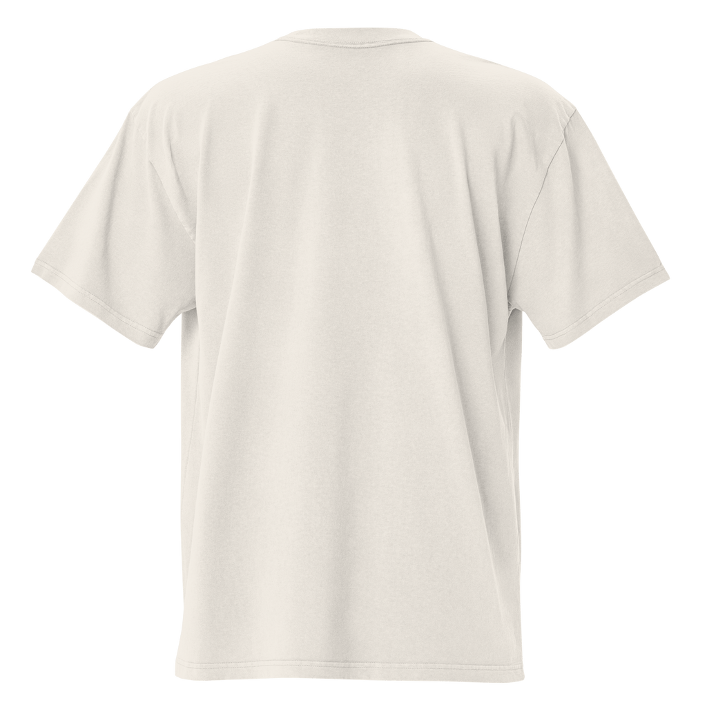 Made for the Way I Am – Oversized Heavyweight Tee - heyasd.com
