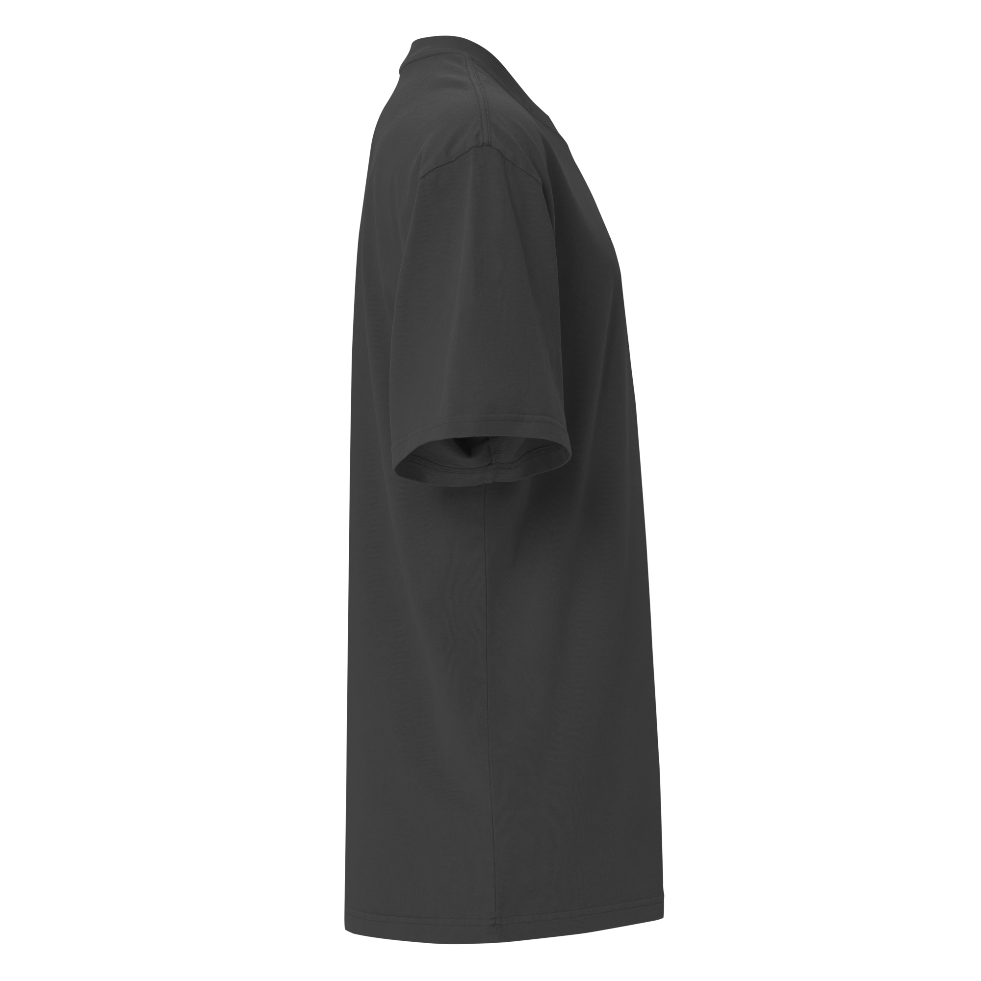 Made for the Way I Am – Oversized Heavyweight Tee - heyasd.com