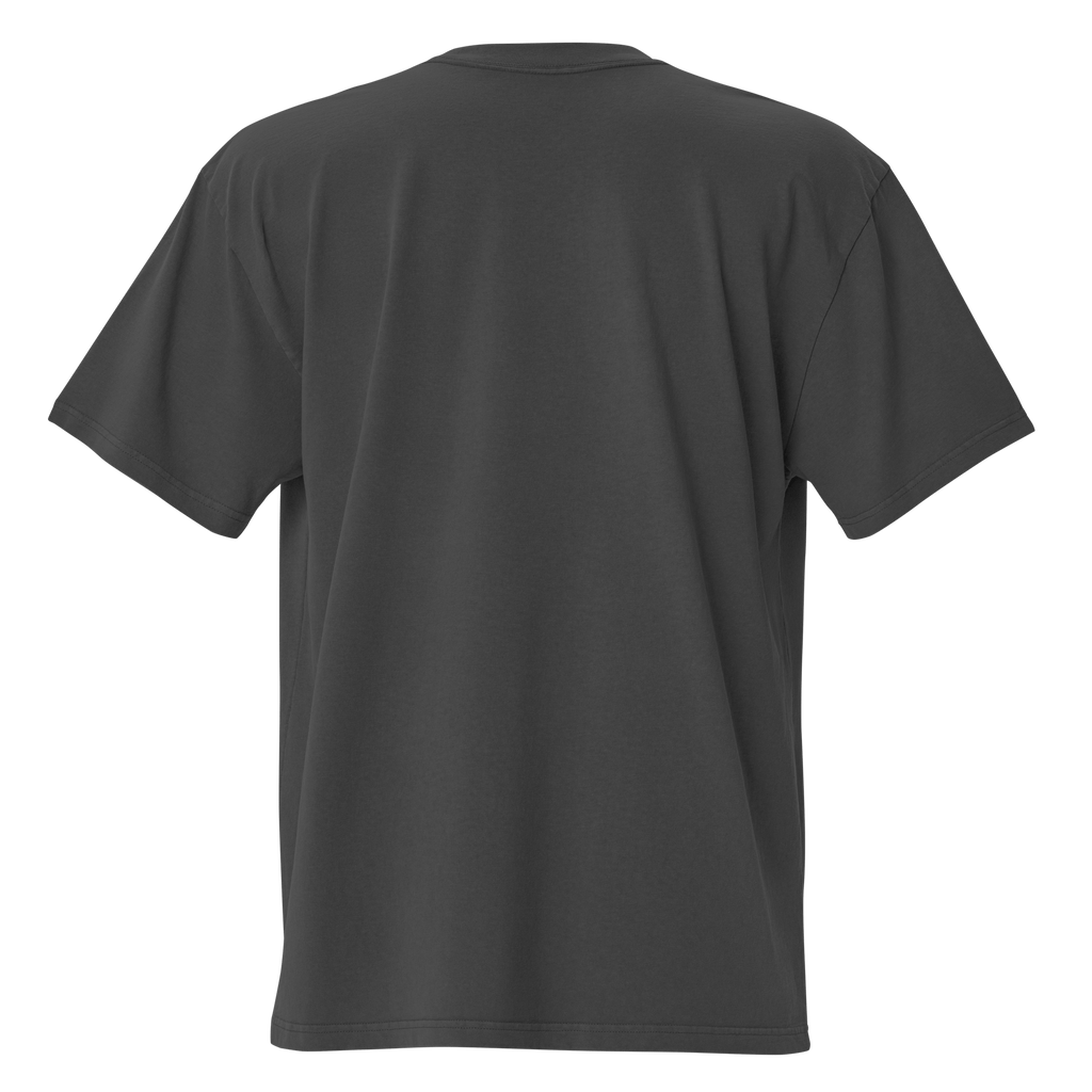 Made for the Way I Am – Oversized Heavyweight Tee - heyasd.com