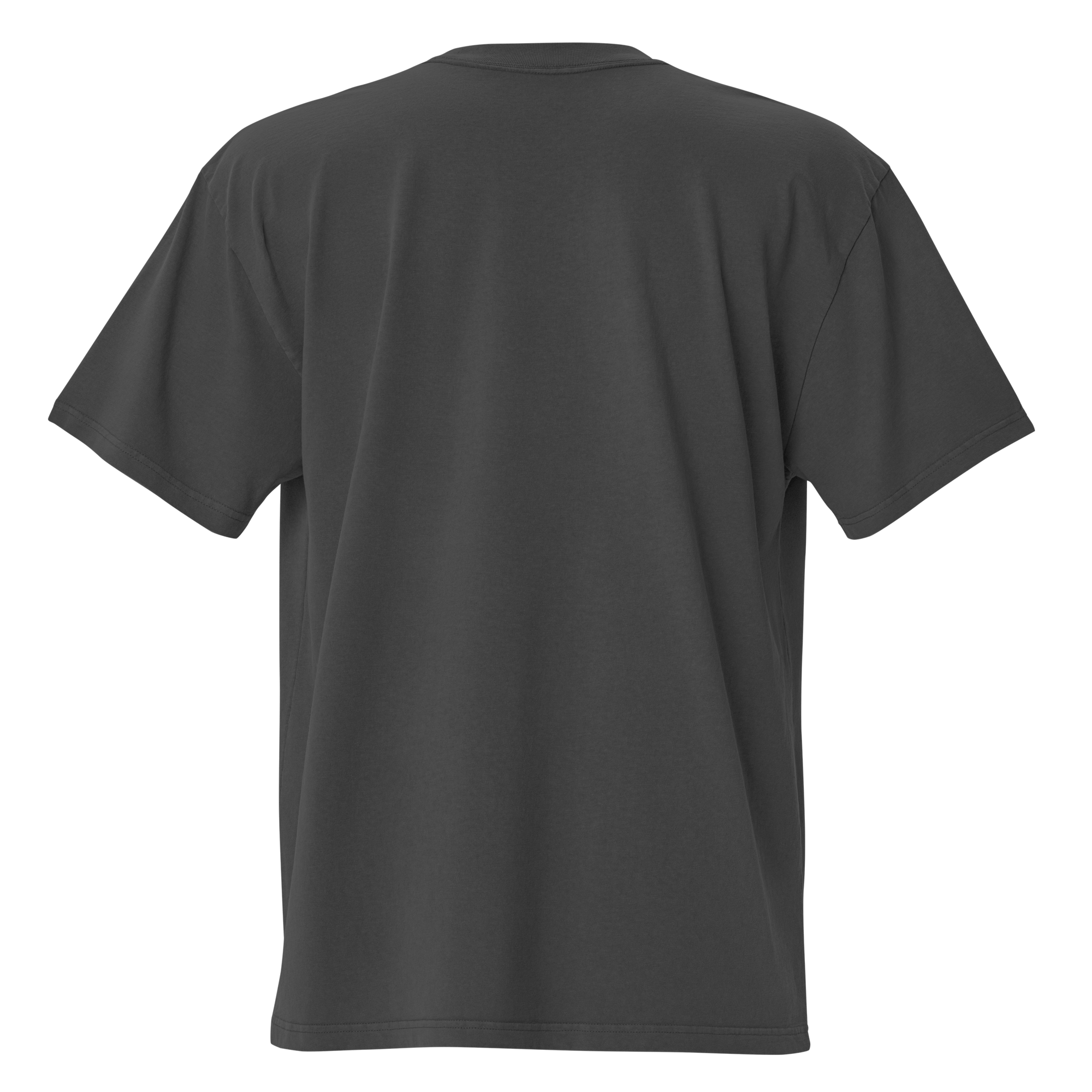 Made for the Way I Am – Oversized Heavyweight Tee - heyasd.com
