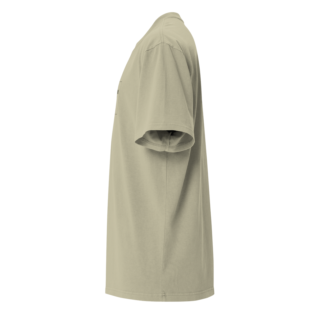 Made for the Way I Am – Oversized Heavyweight Tee - heyasd.com
