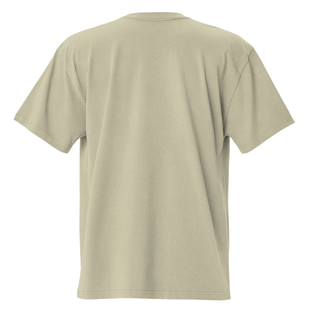 Made for the Way I Am – Oversized Heavyweight Tee - heyasd.com