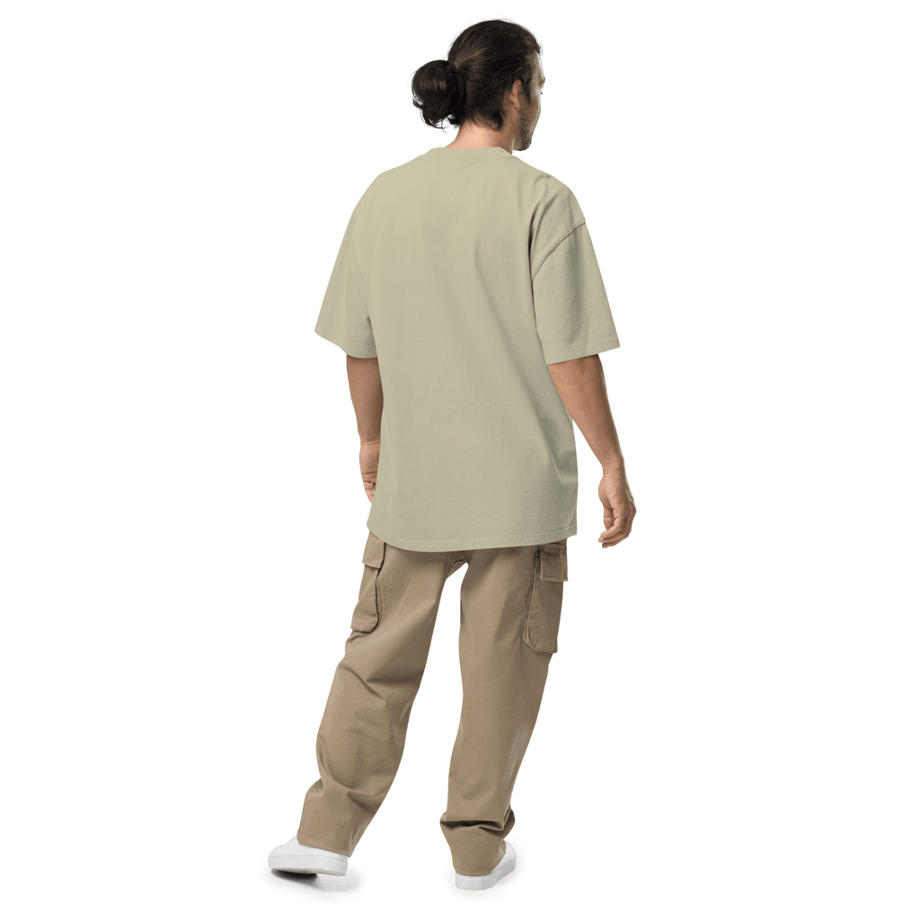 Made for the Way I Am – Oversized Heavyweight Tee - heyasd.com