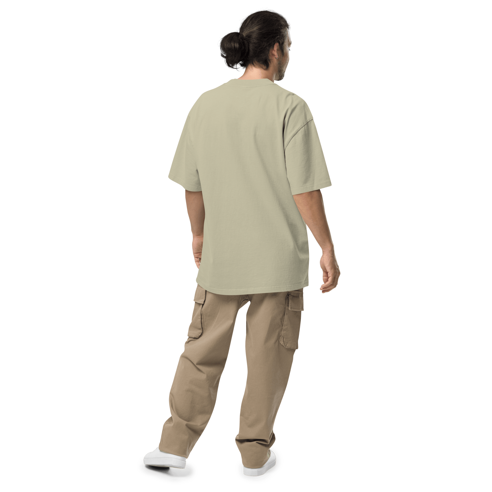 Made for the Way I Am – Oversized Heavyweight Tee - heyasd.com