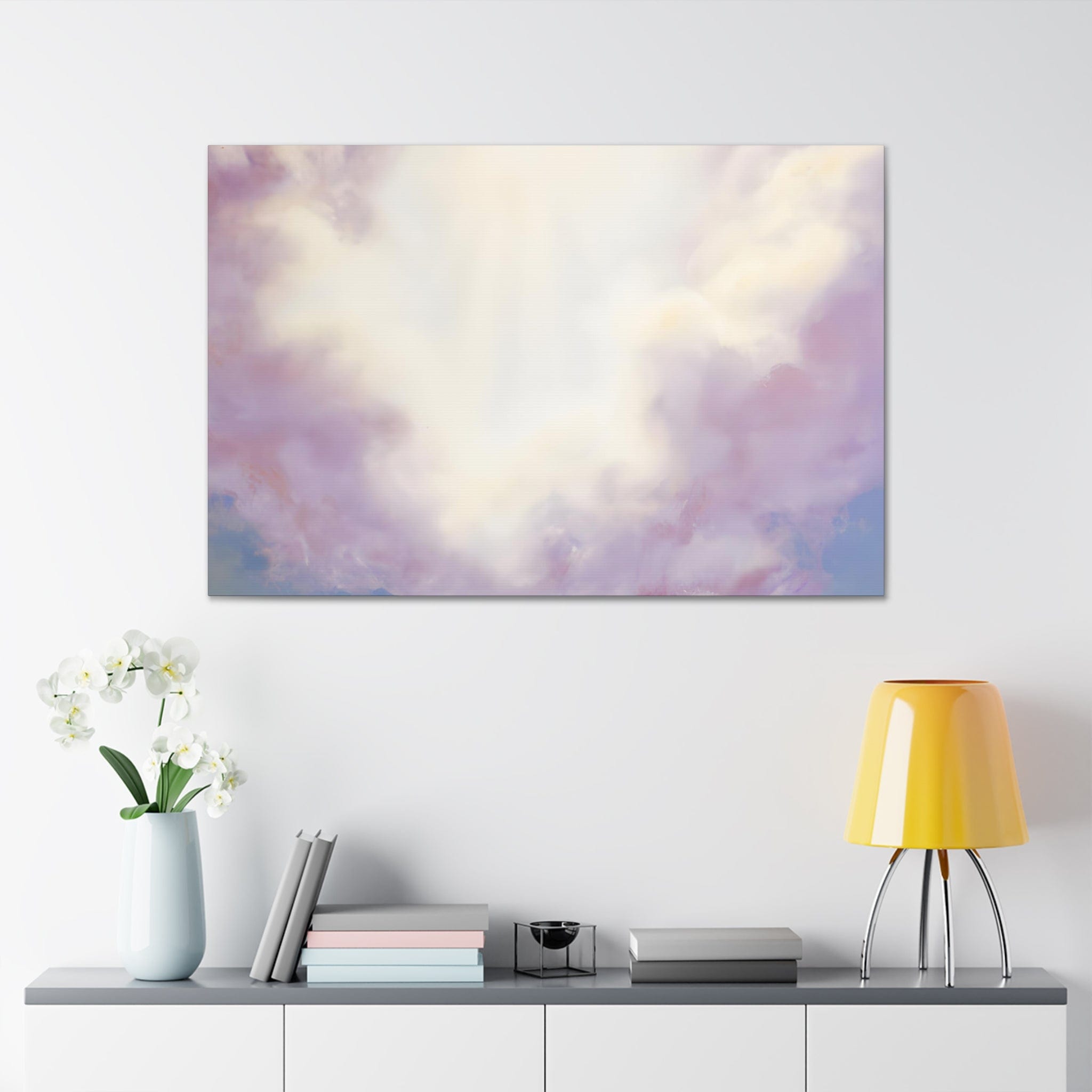 MellowWave - Nature Wall Art 48″ x 32″ / 1.25"
