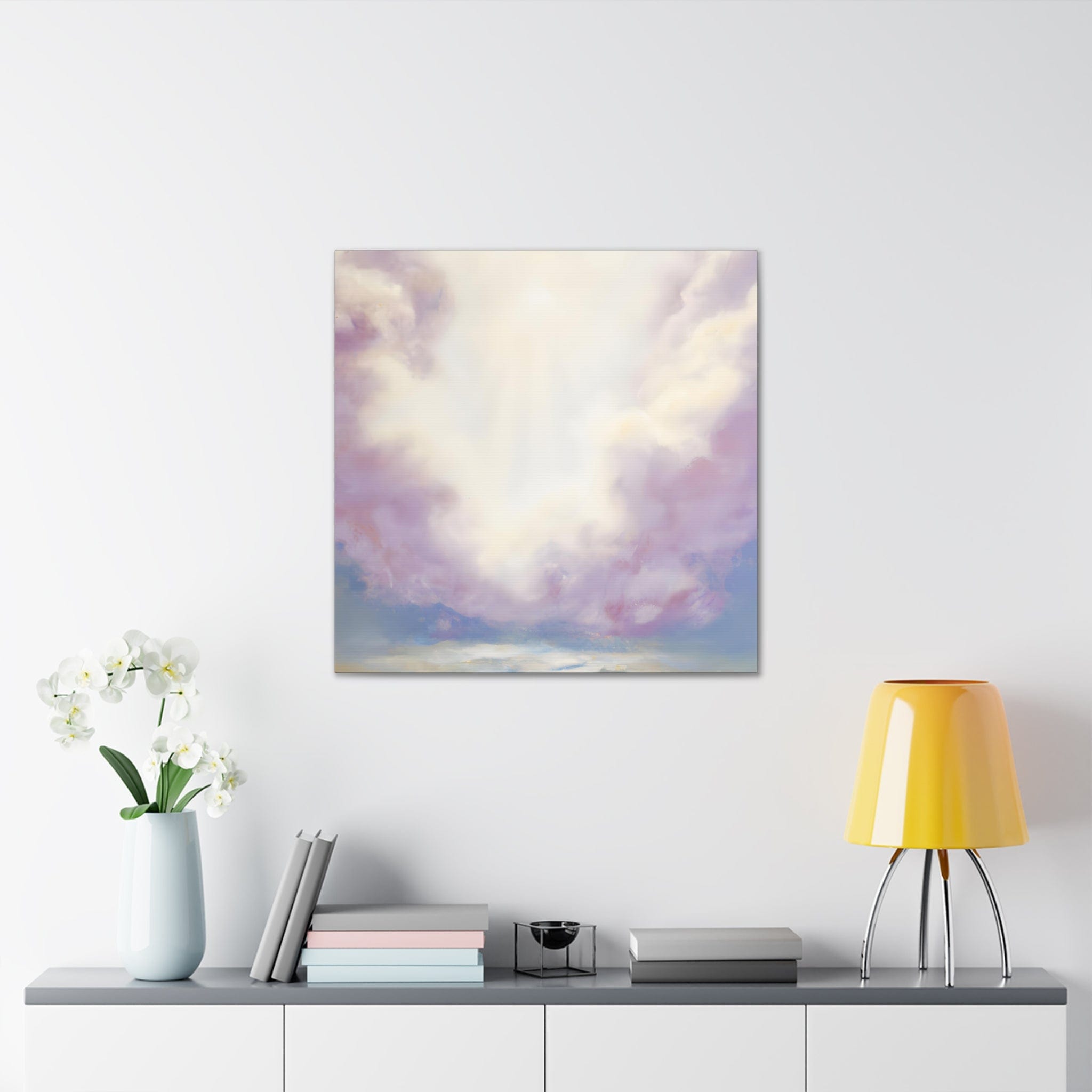 MellowWave - Nature Wall Art 30″ x 30″ / 1.25"