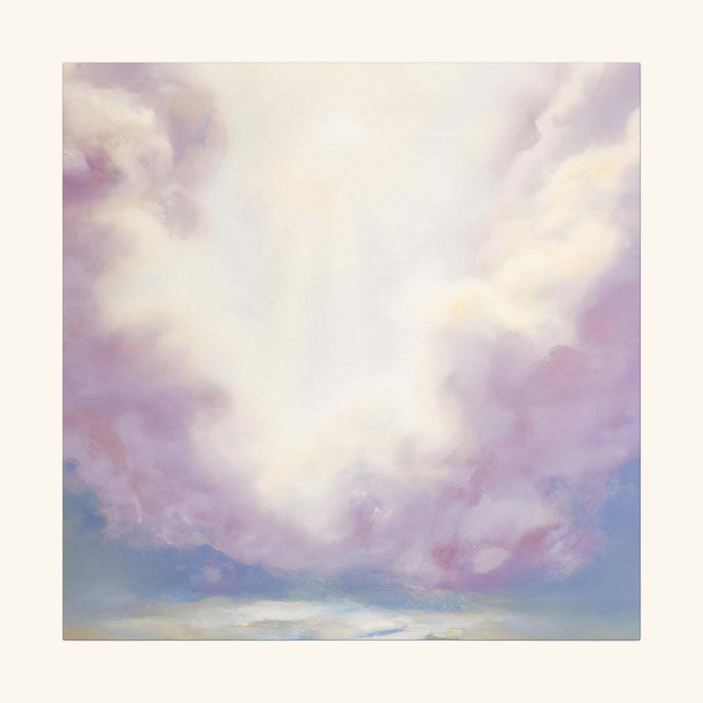 MellowWave - Nature Wall Art - heyasd.com