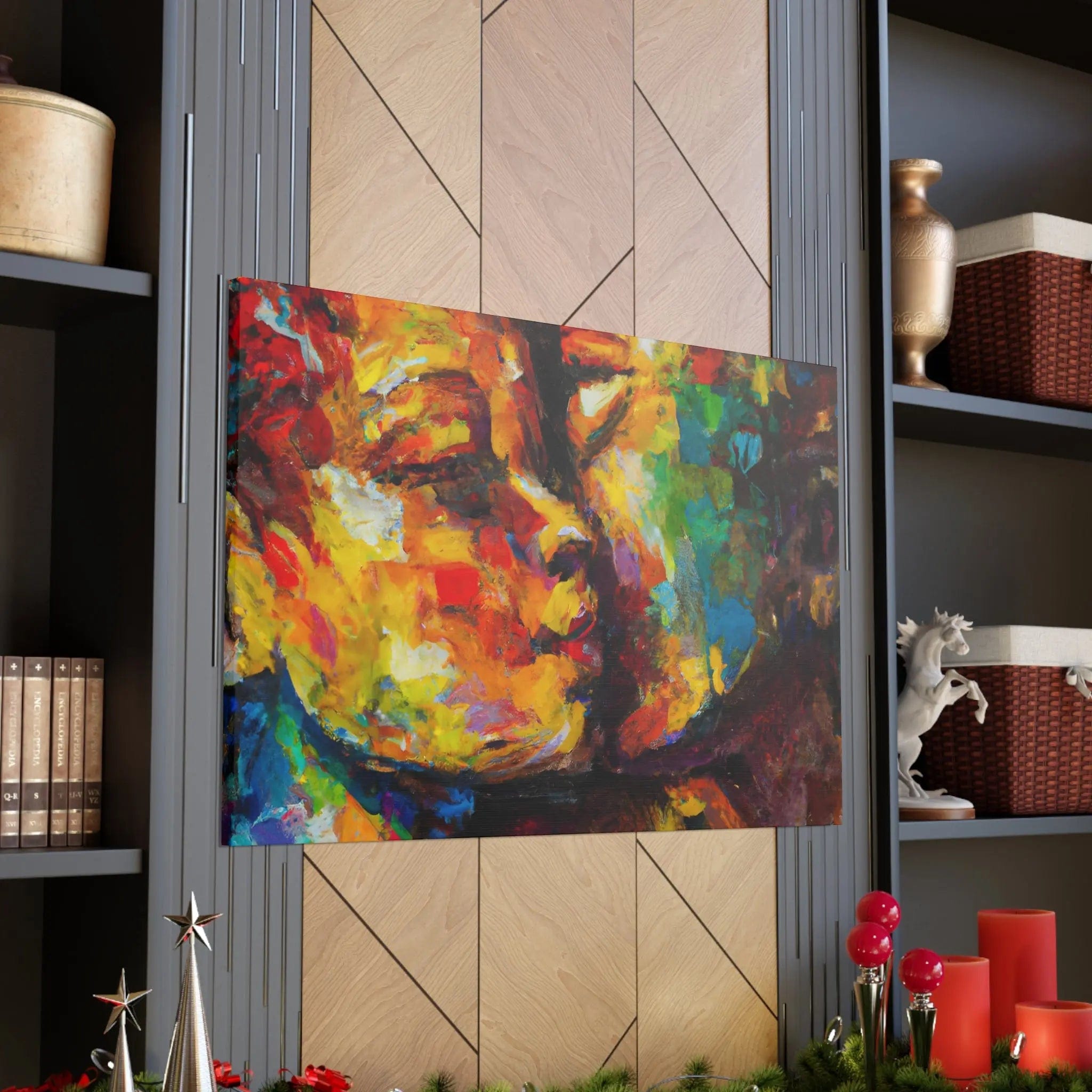 Mirandise - LGBTQ+ Gay Art - heyasd.com