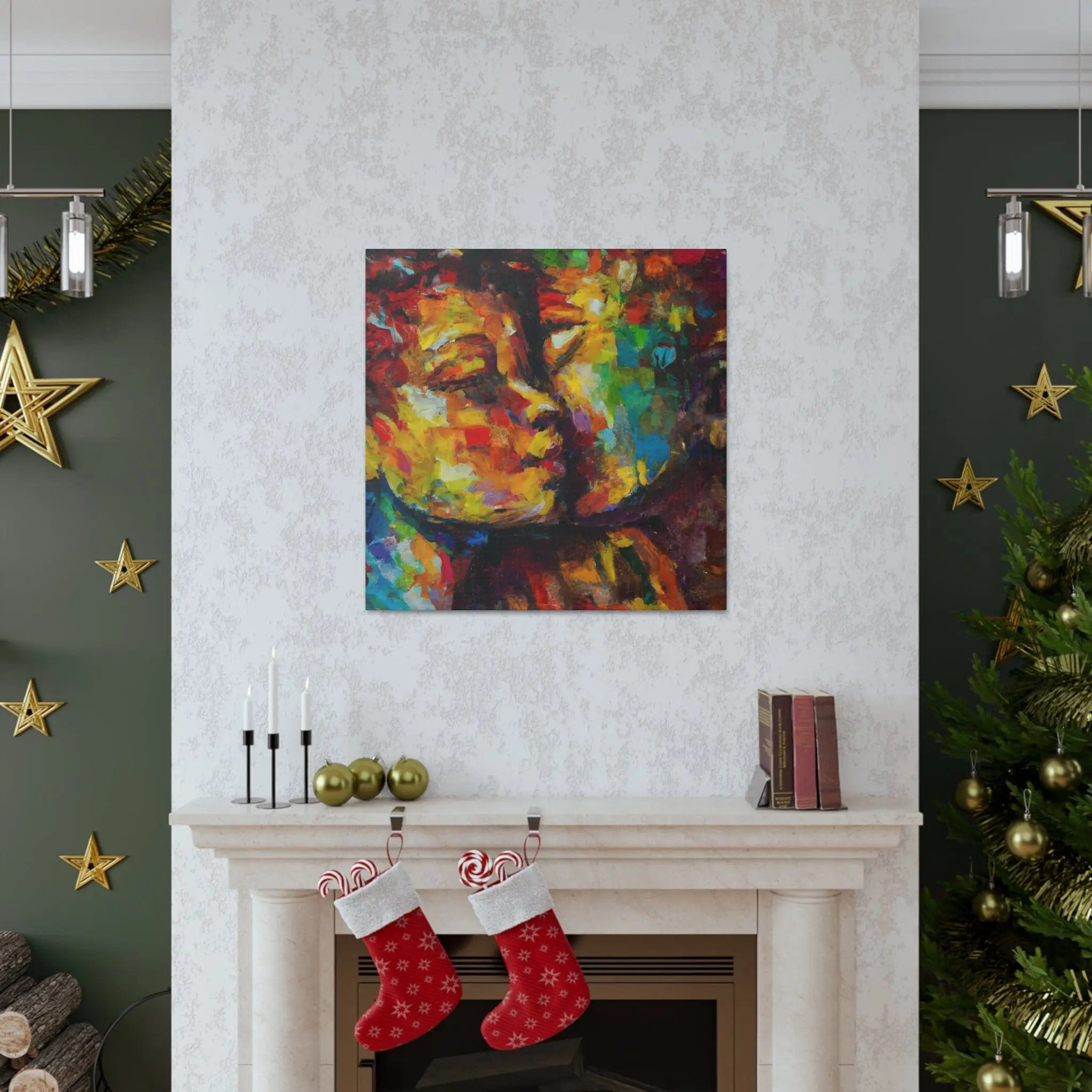 Mirandise - LGBTQ+ Gay Art - heyasd.com