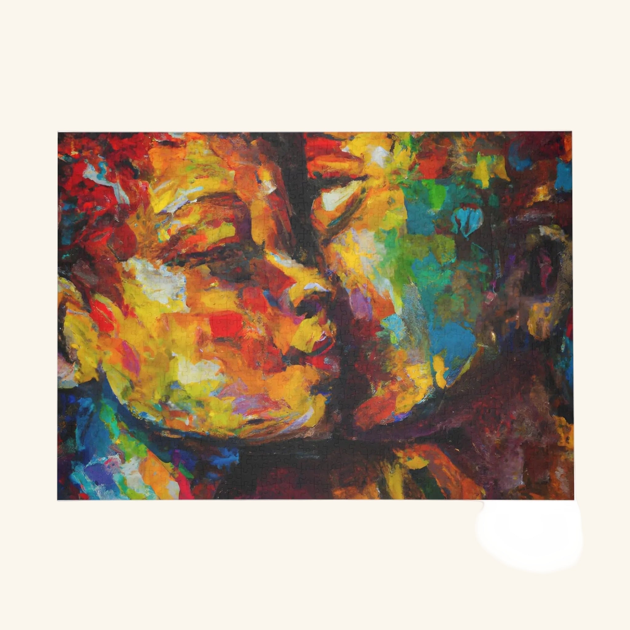 Mirandise - LGBTQ-Inspired – Sensory-Friendly Puzzle 1000 pcs
