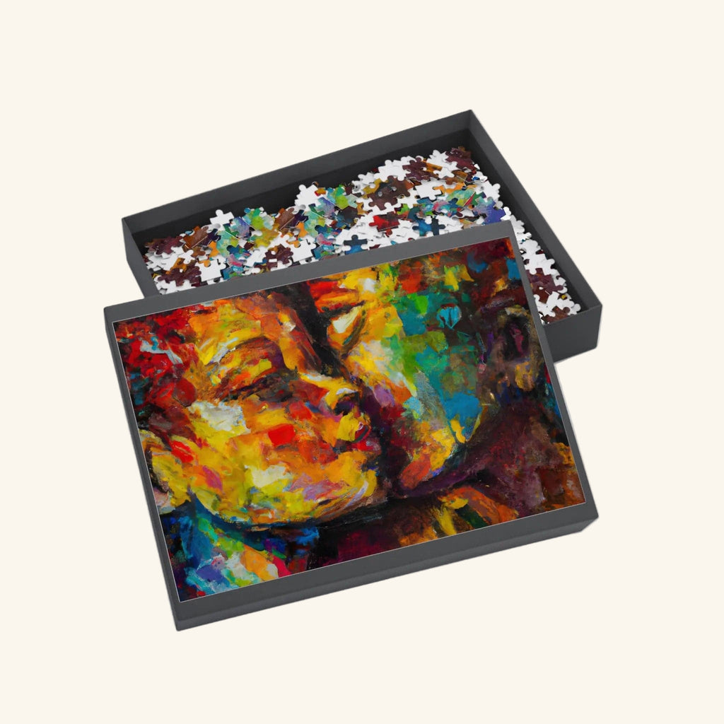 Mirandise - LGBTQ - Inspired – Sensory - Friendly Puzzle - heyasd.com