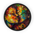 Mirandise — Silent Wall Clock - heyasd.com