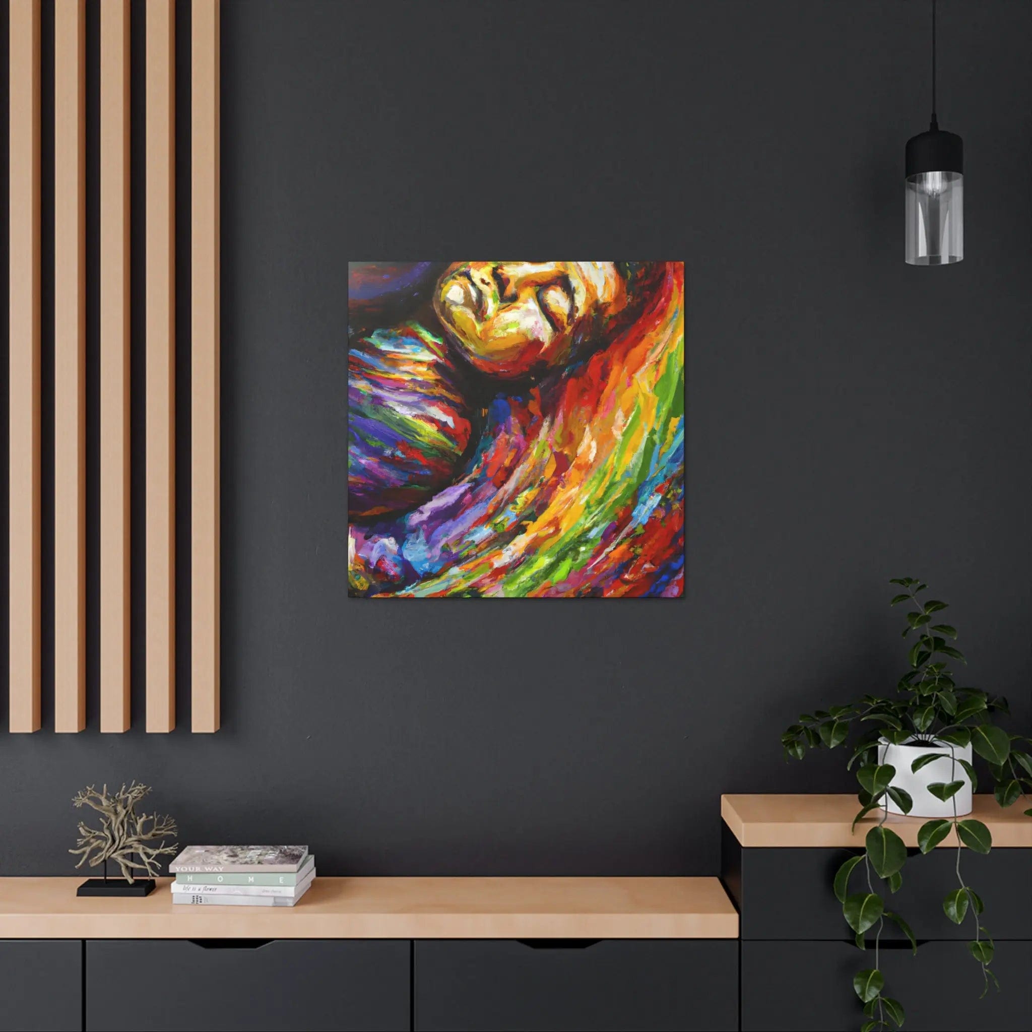 Monetor - LGBTQ+ Gay Art - heyasd.com