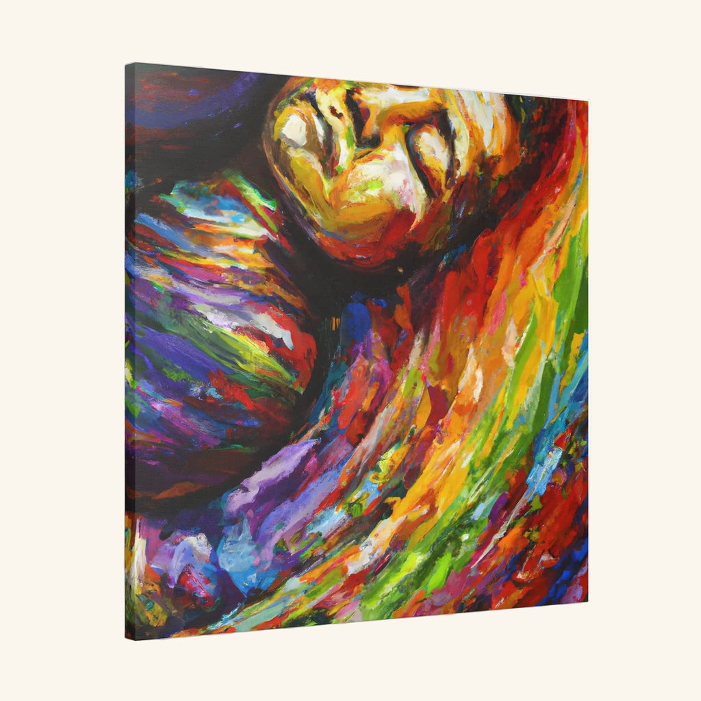 Monetor - LGBTQ+ Gay Art - heyasd.com