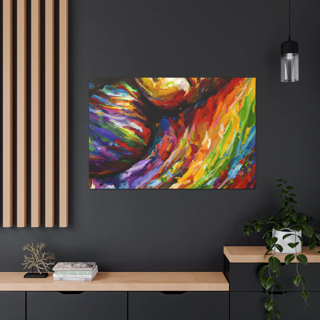 Monetor - LGBTQ+ Gay Art - heyasd.com