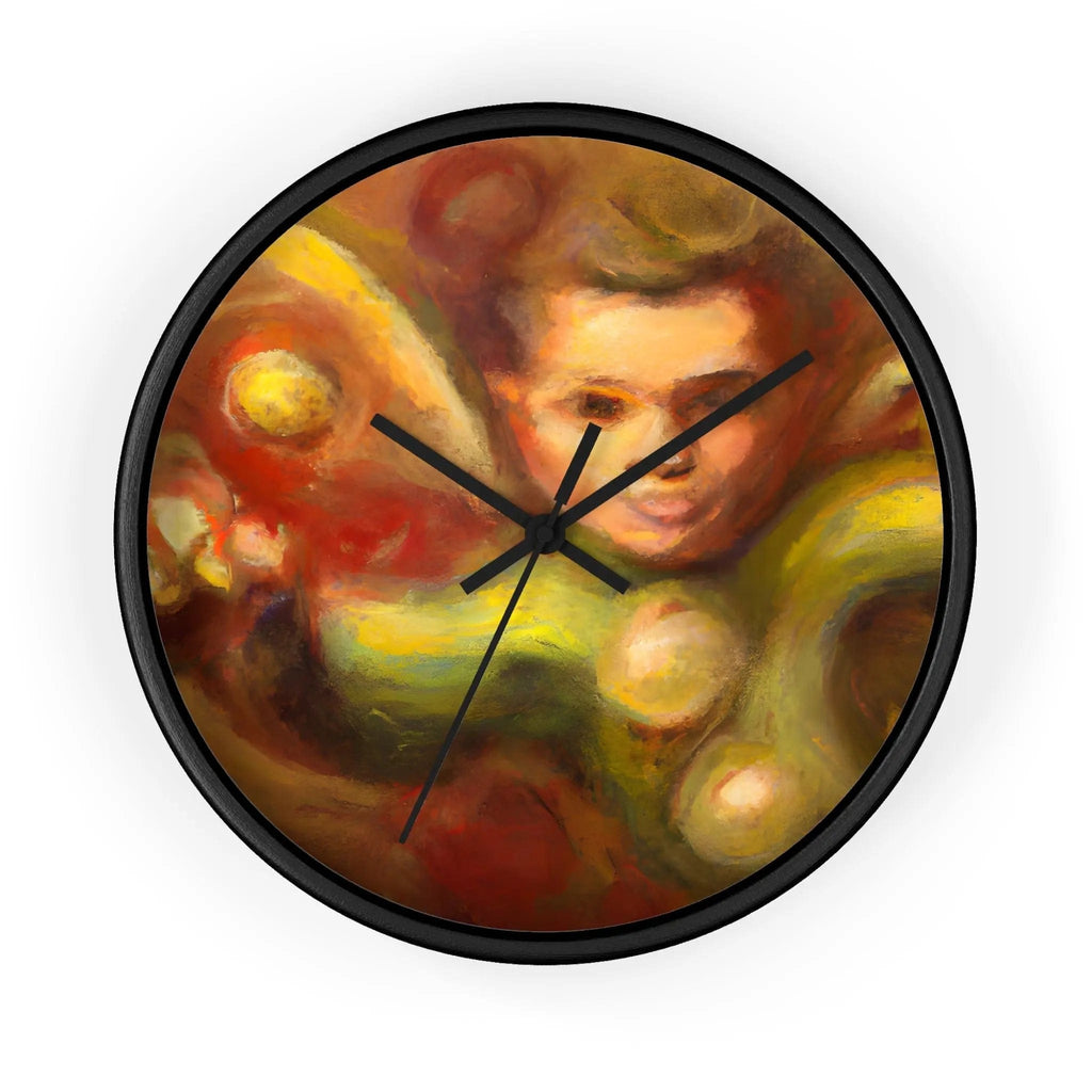 Mysquiz — Silent Wall Clock - heyasd.com